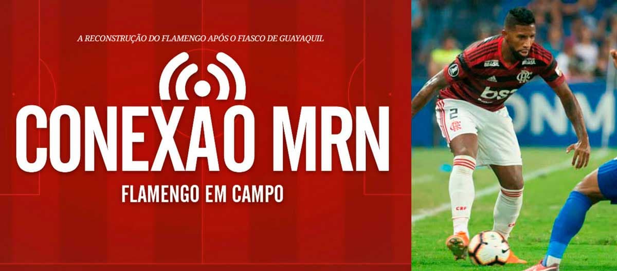 flamengo emelec rodinei