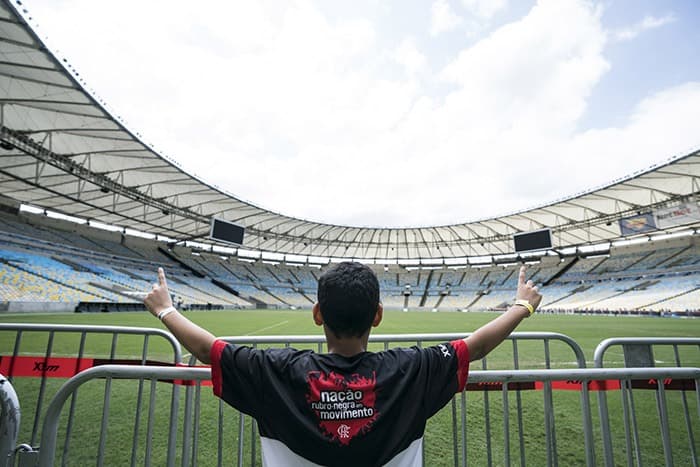 maracana flamengo