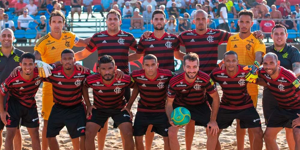 flamengo beach soccer liga mundial