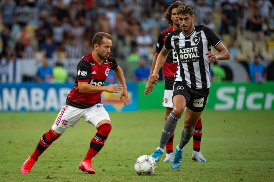 flamengo bangu retorno carioca ferj