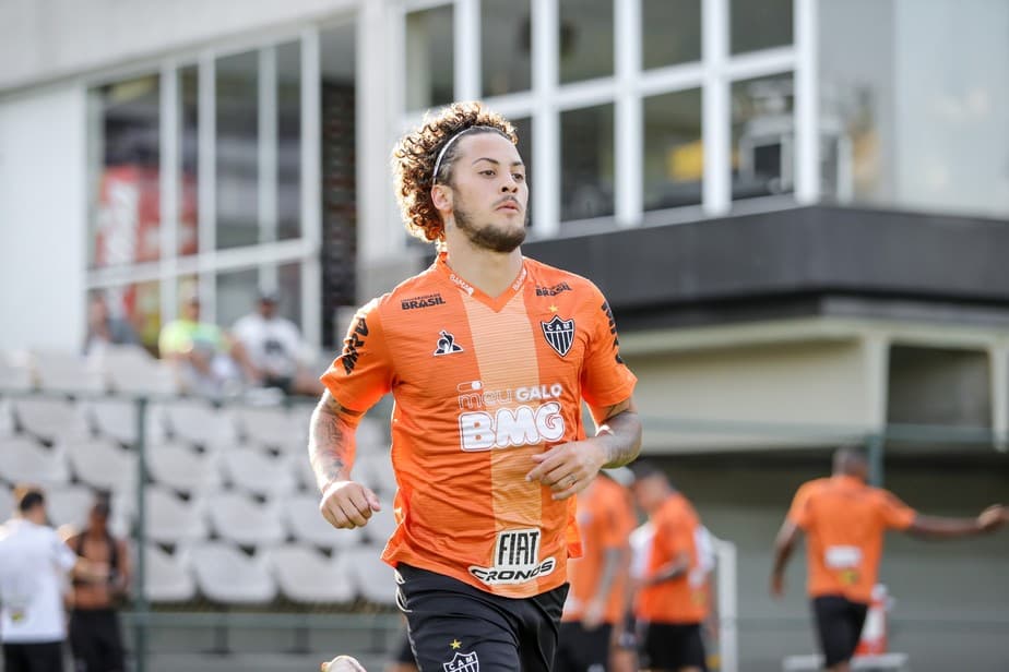 guga atletico flamengo