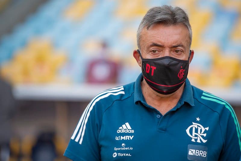 dome flamengo fortaleza