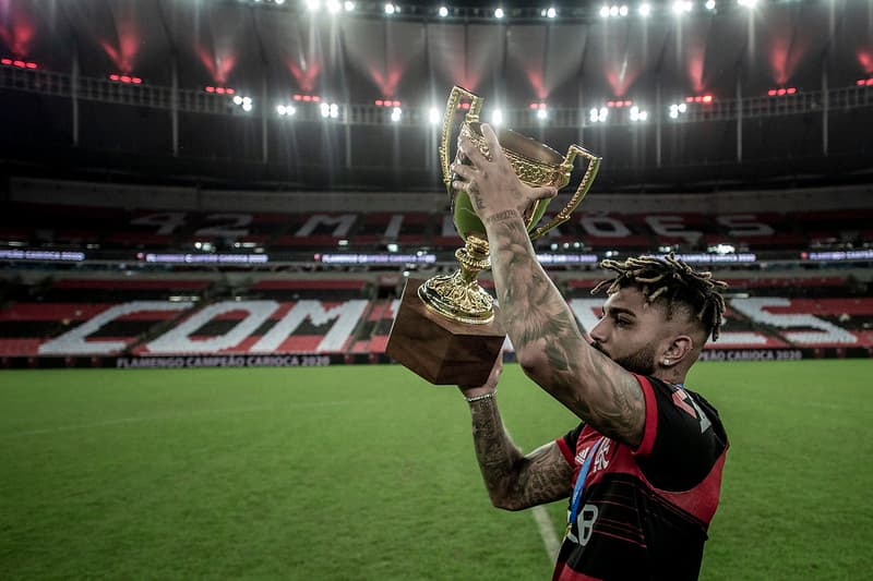 record final flamengo
