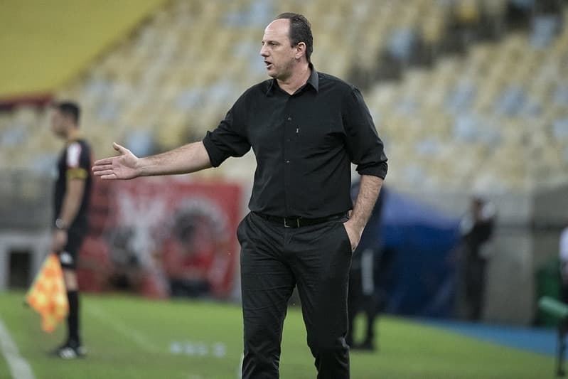 flamengo rogério ceni