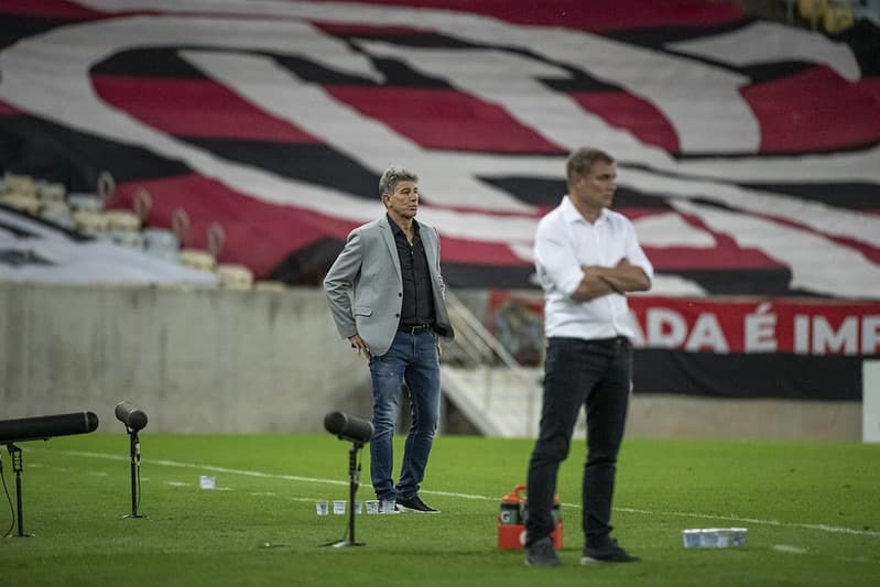 flamengo x internacional