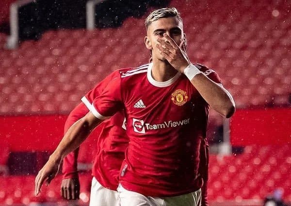 andreas pereira aceita flamengo
