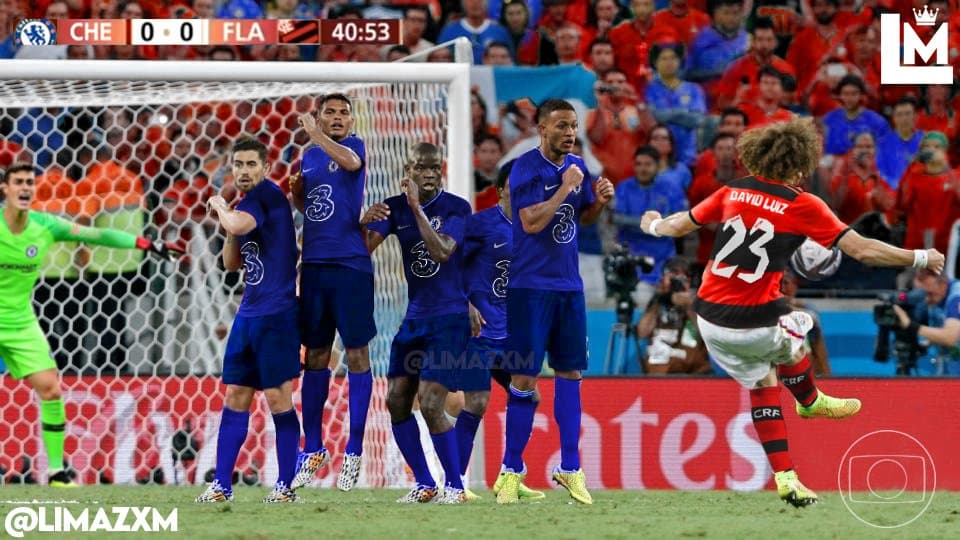 david luiz memes flamengo