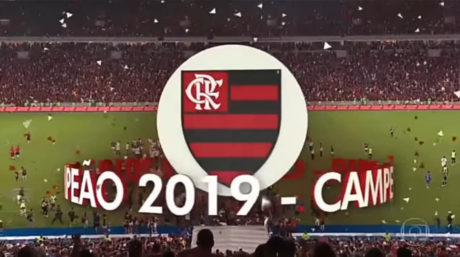 flamengo globo