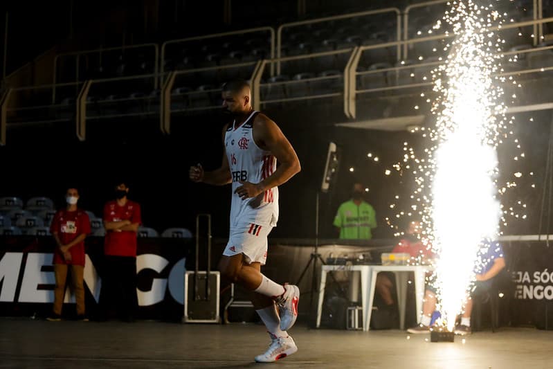 Olivinha Flamengo FlaBasquete