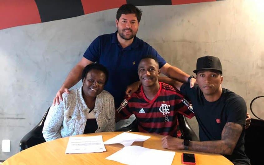 João Pedro Flamengo