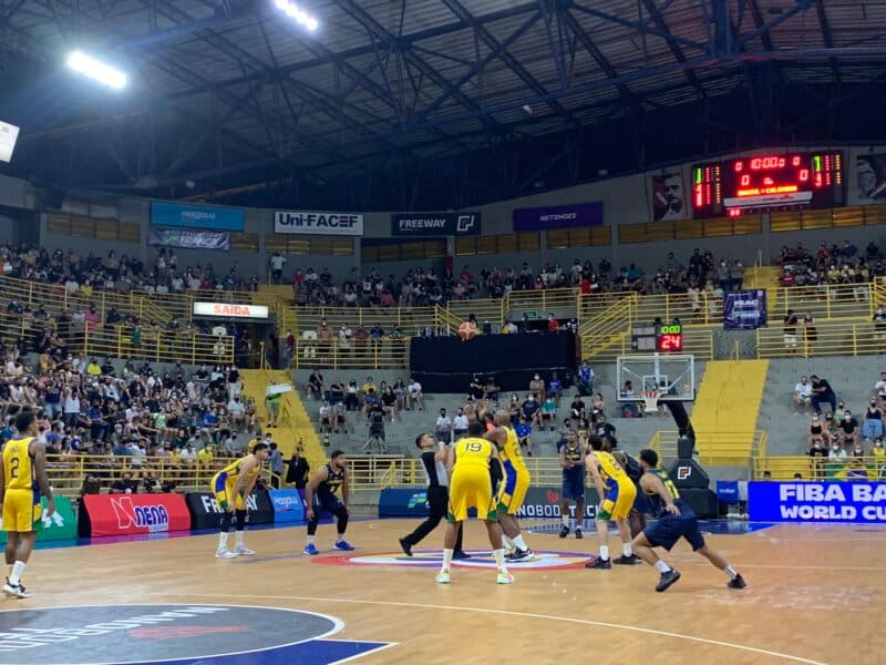 Brasil CBB Basquete