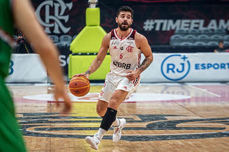 Balbi Flamengo basquete