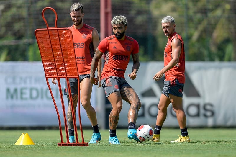 Últimas Notícias Dia do Flamengo Arrascaeta