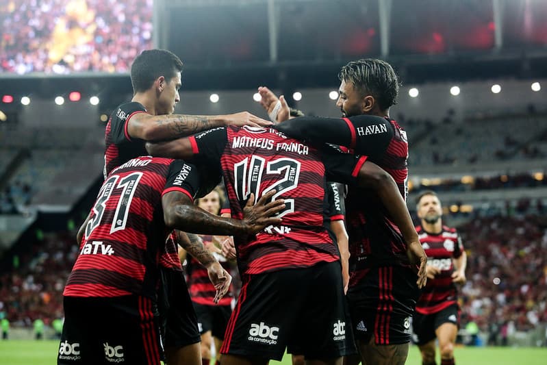 Flamengo Bangu cariocão 2022