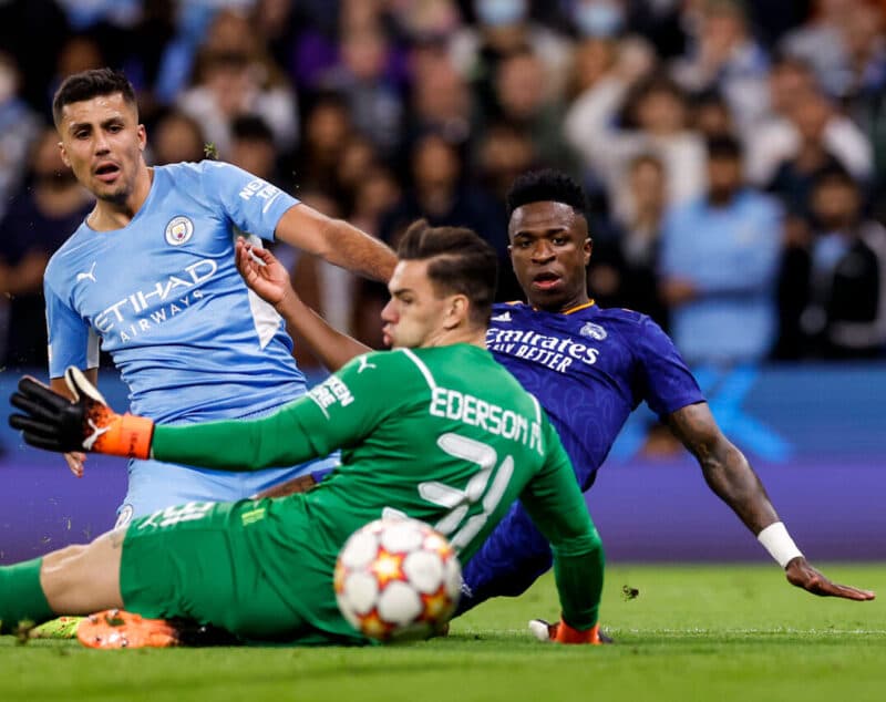 Vinícius Júnior Real Madrid