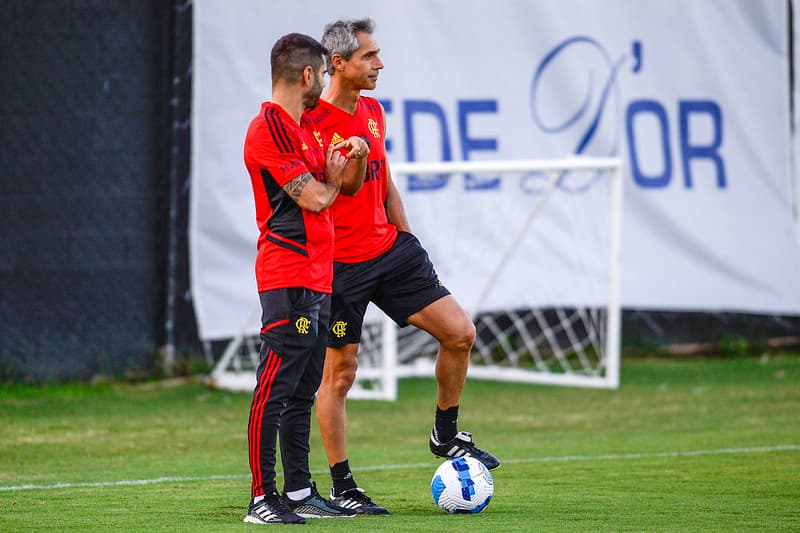 Flamengo Paulo Sousa tannure