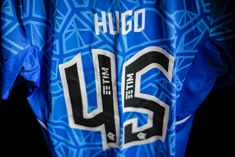 camisa hugo contestado flamengo