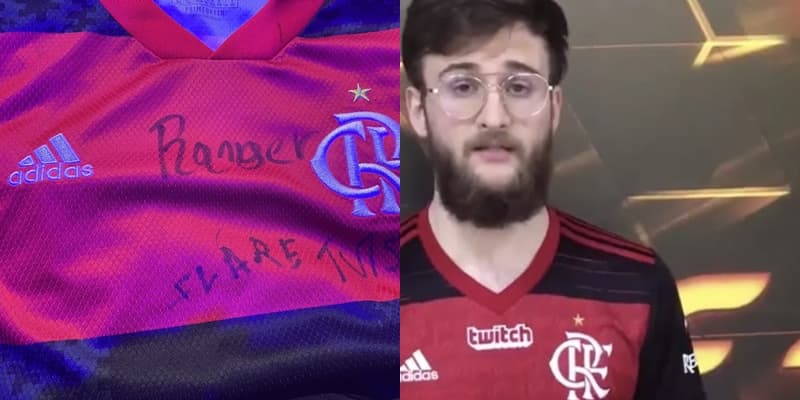 el ranger flamengo lol