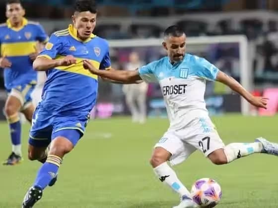 Racing x Boca Juniors; Argentinos querem fugir do Flamengo nas oitavas da Libertadores: “pesado”