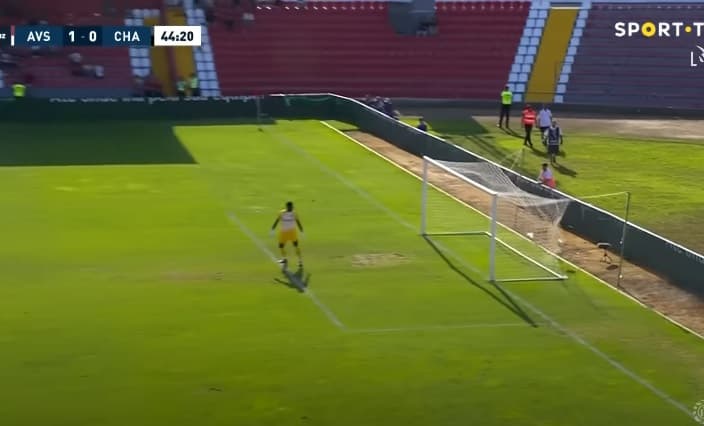 Hugo Souza Chaves Flamengo