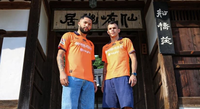 Vitor Gabriel ex-Flamengo