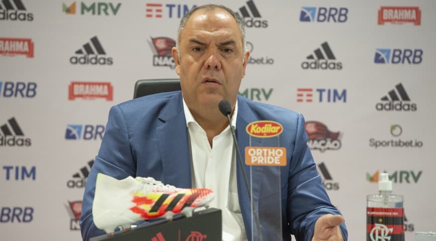 Mais um alvo do Flamengo fecha com outro clube brasileiro. Desta vez, meia de time de Jorge Jesus fecha com o Cruzeiro