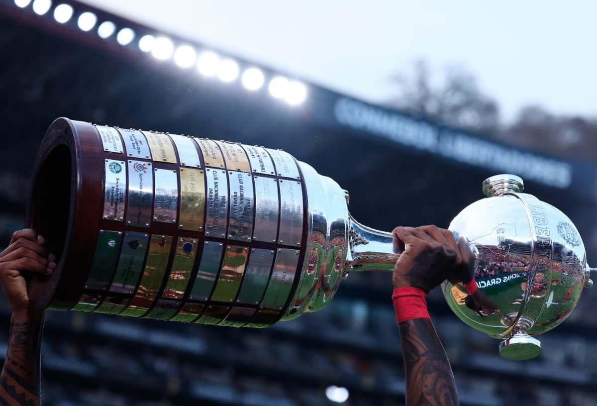 Libertadores 2025 Flamengo conhece todos os concorrentes pela glória