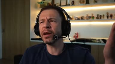 Tiago Leifert fala de Flamengo e Gabigol