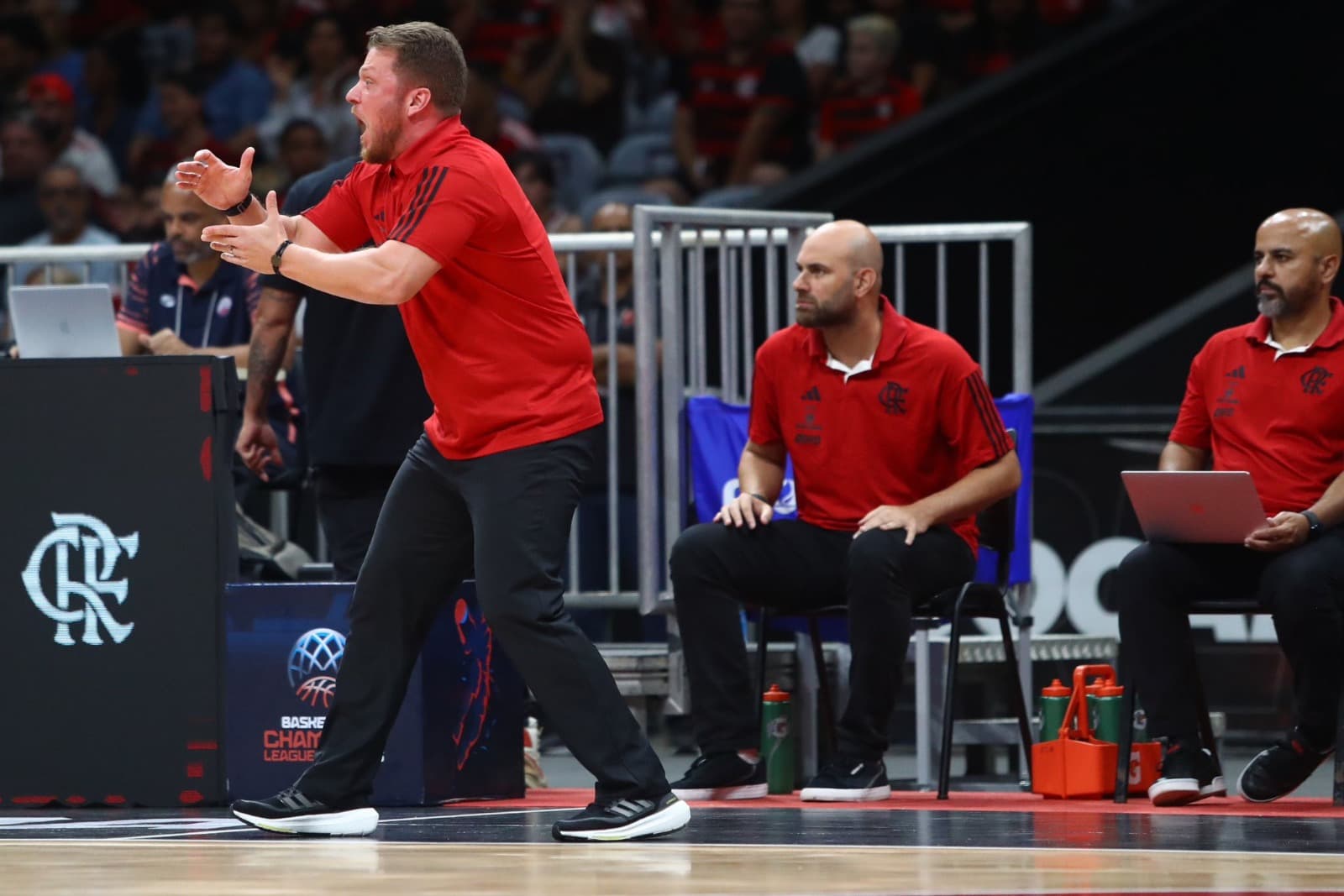 O MRN separou todas as informações sobre o jogo do Flamengo hoje (15/12) e onde assistir ao vivo o Mengão nesta quinta