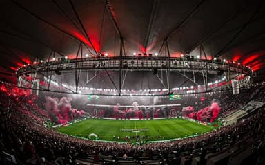 Torcida ainda pode comprar ingressos para Flamengo x Bolívar