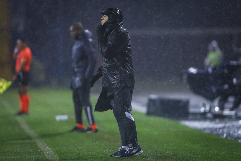 Renato Gaúcho fala sobre possíveis adversários do grêmio na libertadores