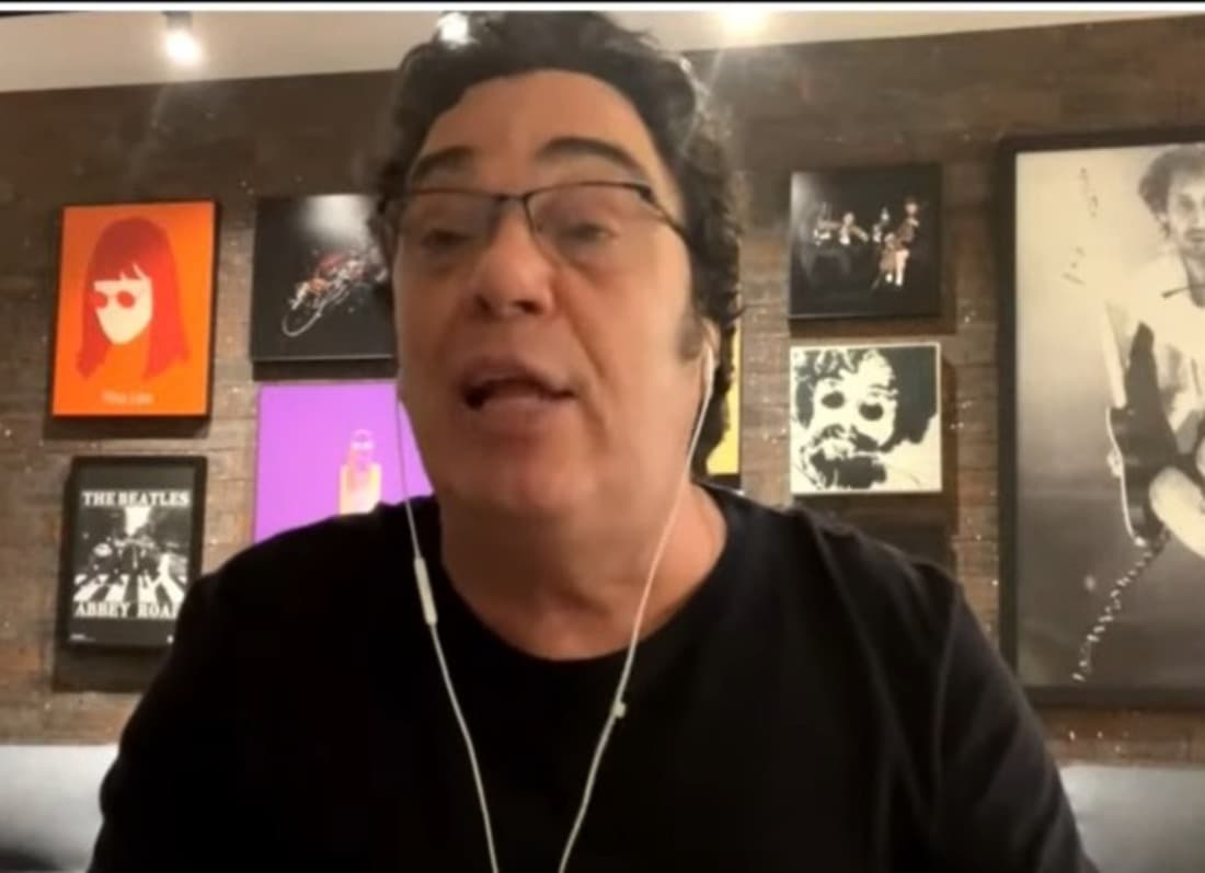 Casagrande fala que Gerson é o melhor jogador do Brasil