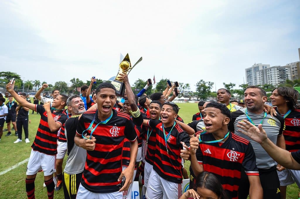 Foto: Marcelo Cortes / Flamengo