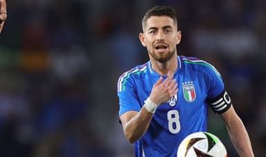 jorginho sonho do flamengo em jogo pela itália