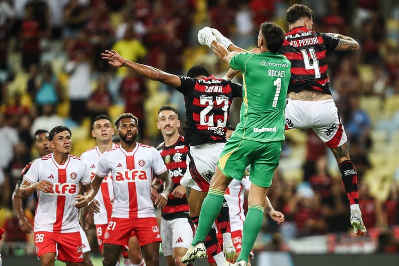 HOJE! Flamengo enfrenta o Internacional; Saiba onde assistir a decisão na Libertadores!