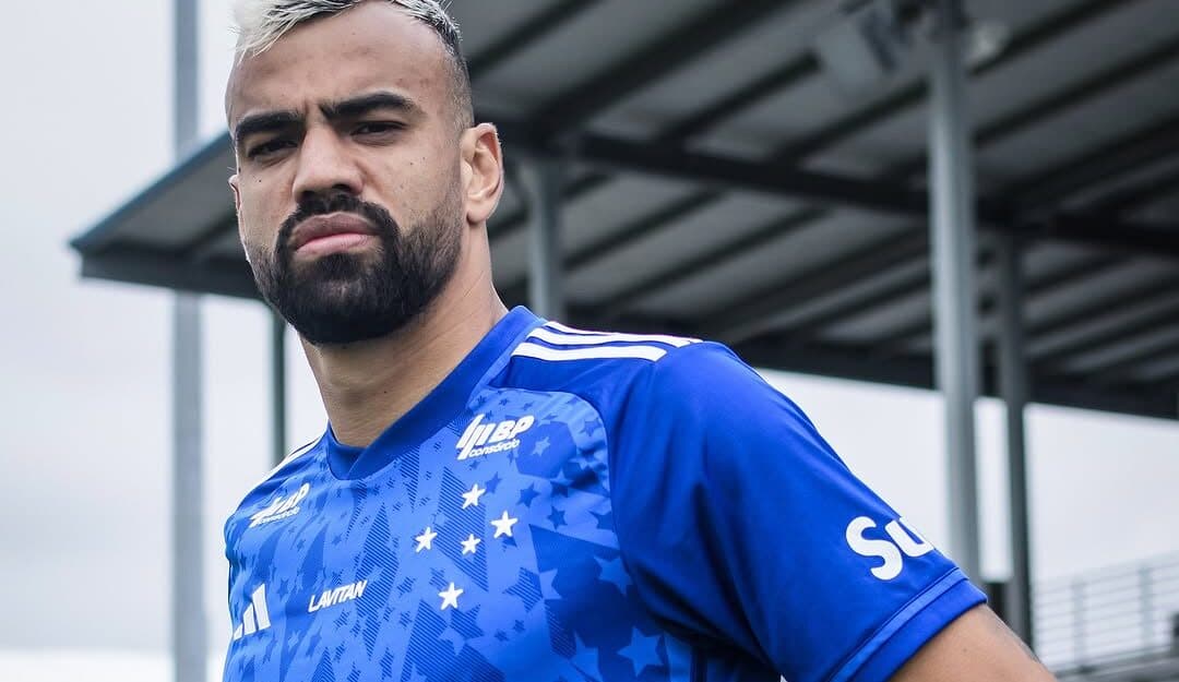 Chegada do Fabrício Bruno ao Cruzeiro