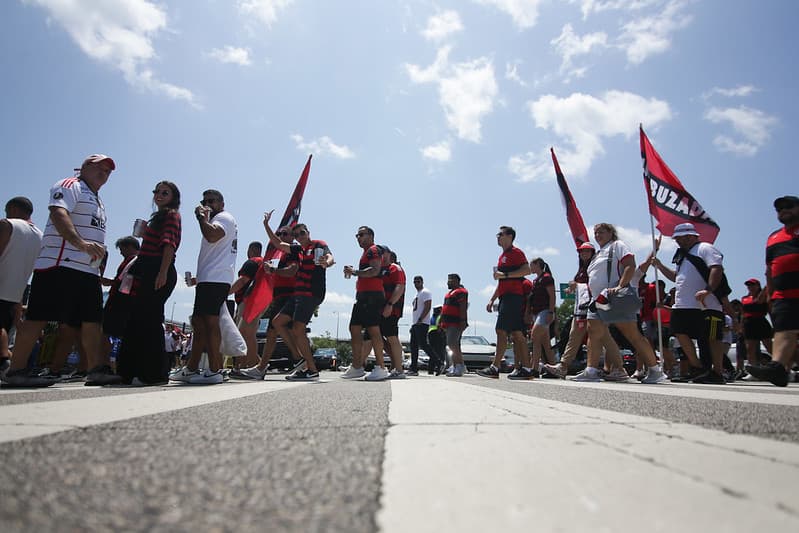 CHELSEA X FLAMENGO - COPA DO MUNDO DE CLUBES - LINCOLN FINANCIAL FIELD - 20-06-2025