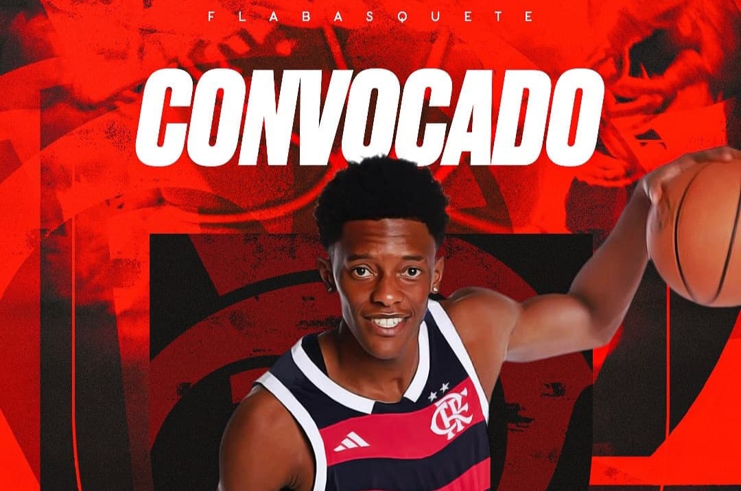 Arte do Flamengo para Daniel Onwenu