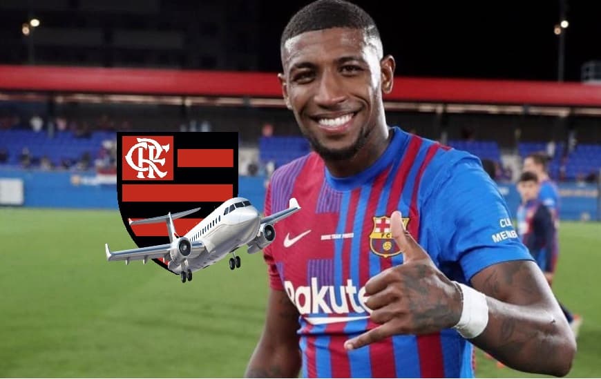 emerson royal será novo reforço do flamengo