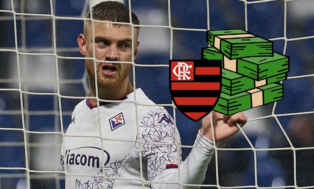 lucas beltrán pode jogar no flamengo em 2025