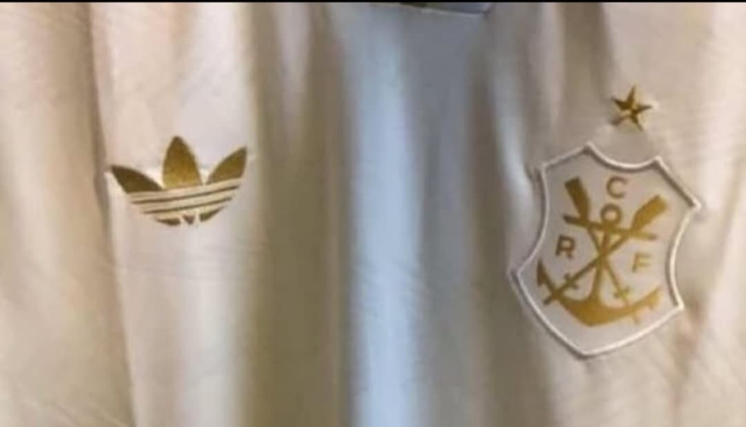 Nova camisa 3 do Flamengo