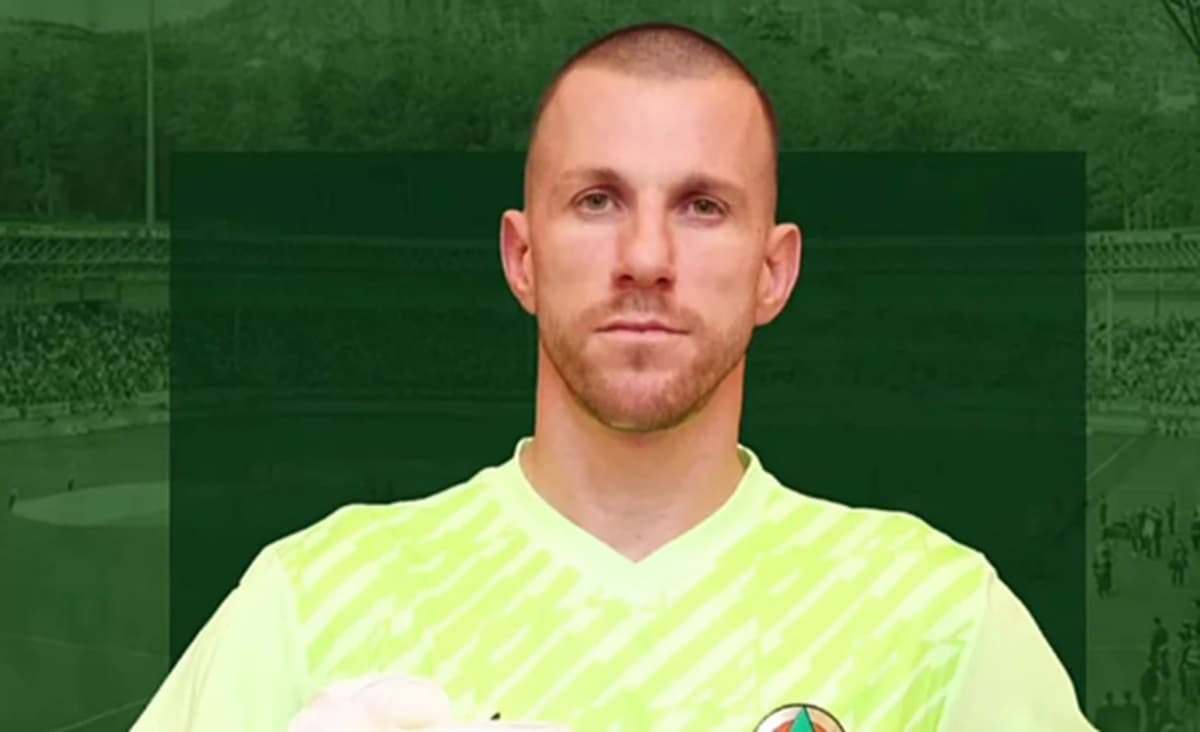 paulo victor goleiro ex-flamengo