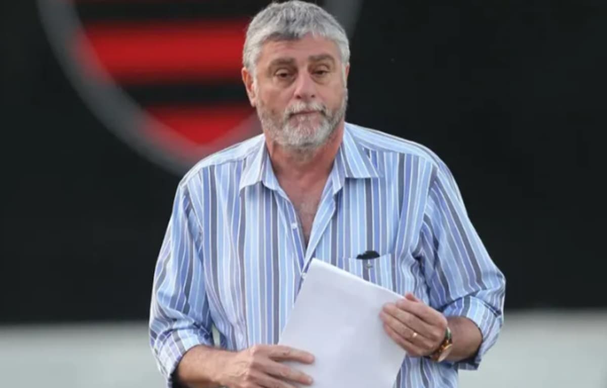 runco demitido do flamengo