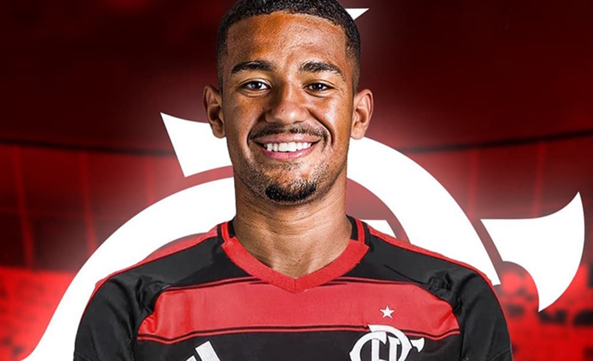 samuel lino anunciado pelo flamengo
