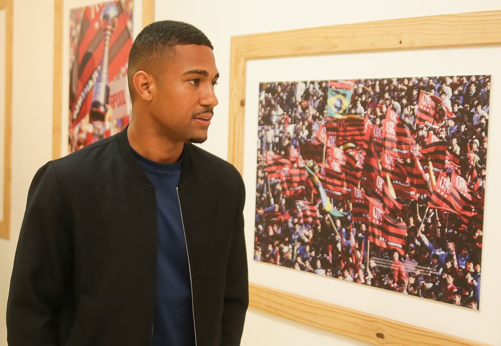 Samuel Lino Ninho do Urubu