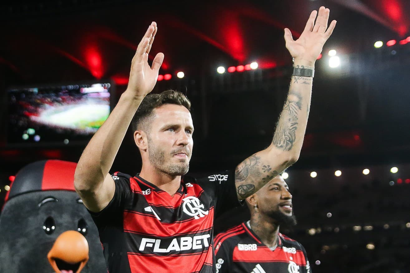 Saúl BID Flamengo