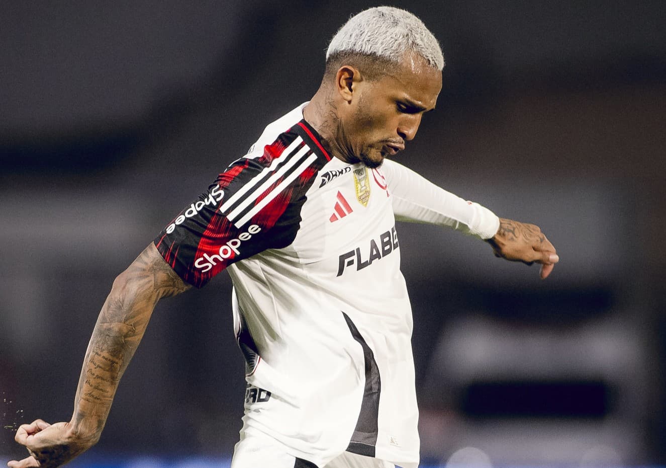 Wesley Flamengo Bragantino