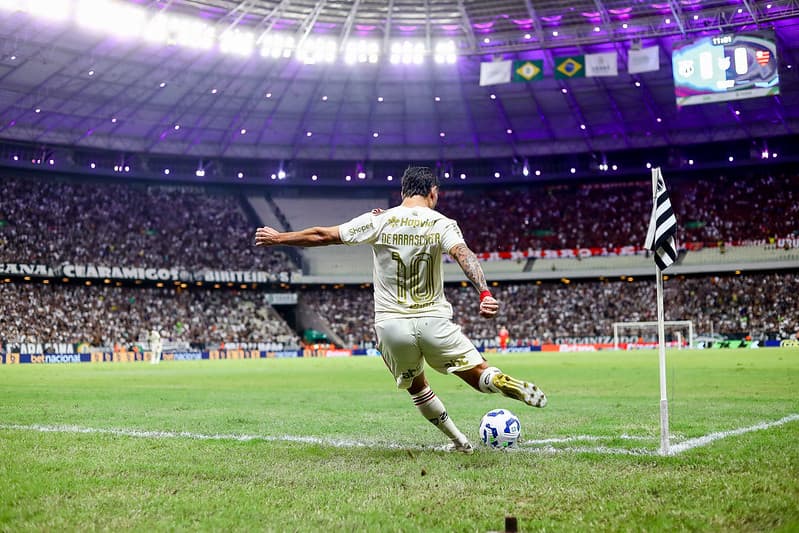 CEARA X FLAMENGO - CAMPEONATO BRASILEIRO - CASTELAO - 03-08-2025