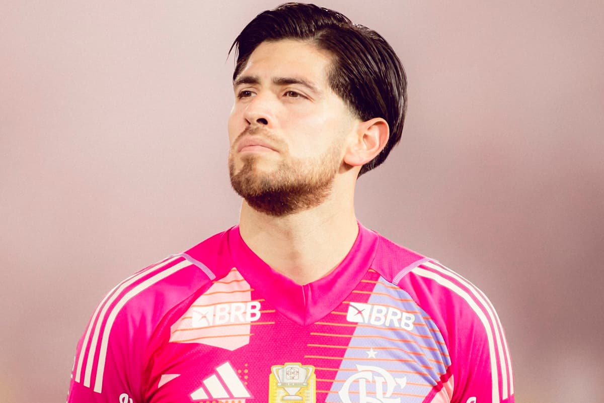 Rossi se prepara para participar de Flamengo x Mirassol