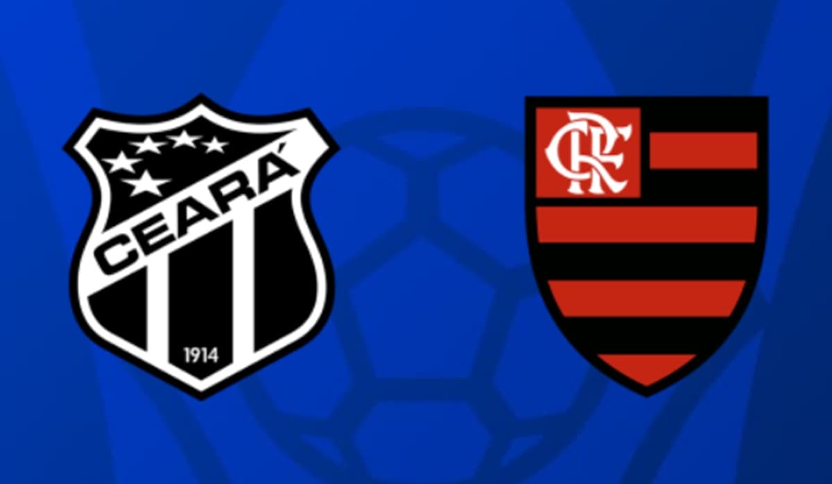 ceará x flamengo brasileirão 2025